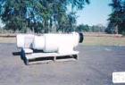 Used Stainless Steel Atlantic Research Helicone Mixer, Model 65CV, 6 to 65 Gall