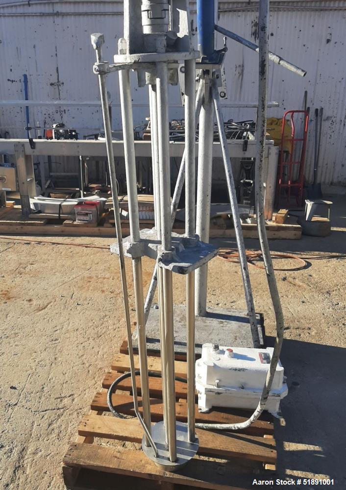 Greerco / Gifford-Wood Homogenizer Mixer