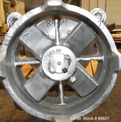 Used Stainless Steel Homo Mixer