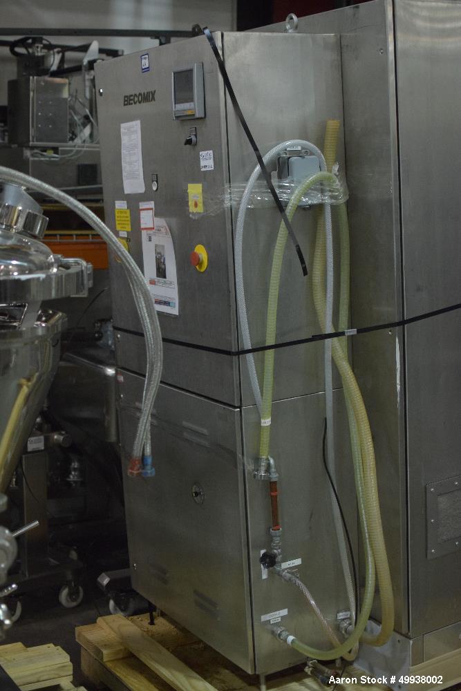 Used Becomix Mischtechnik Laboratory Homogenizer