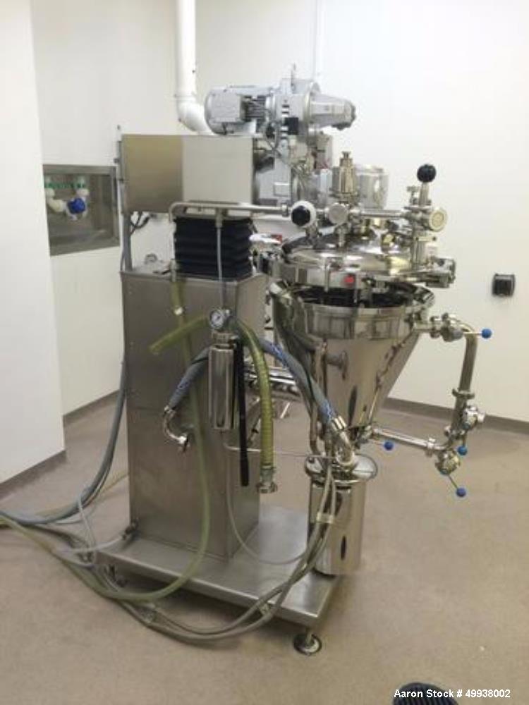 Used Becomix Mischtechnik Laboratory Homogenizer