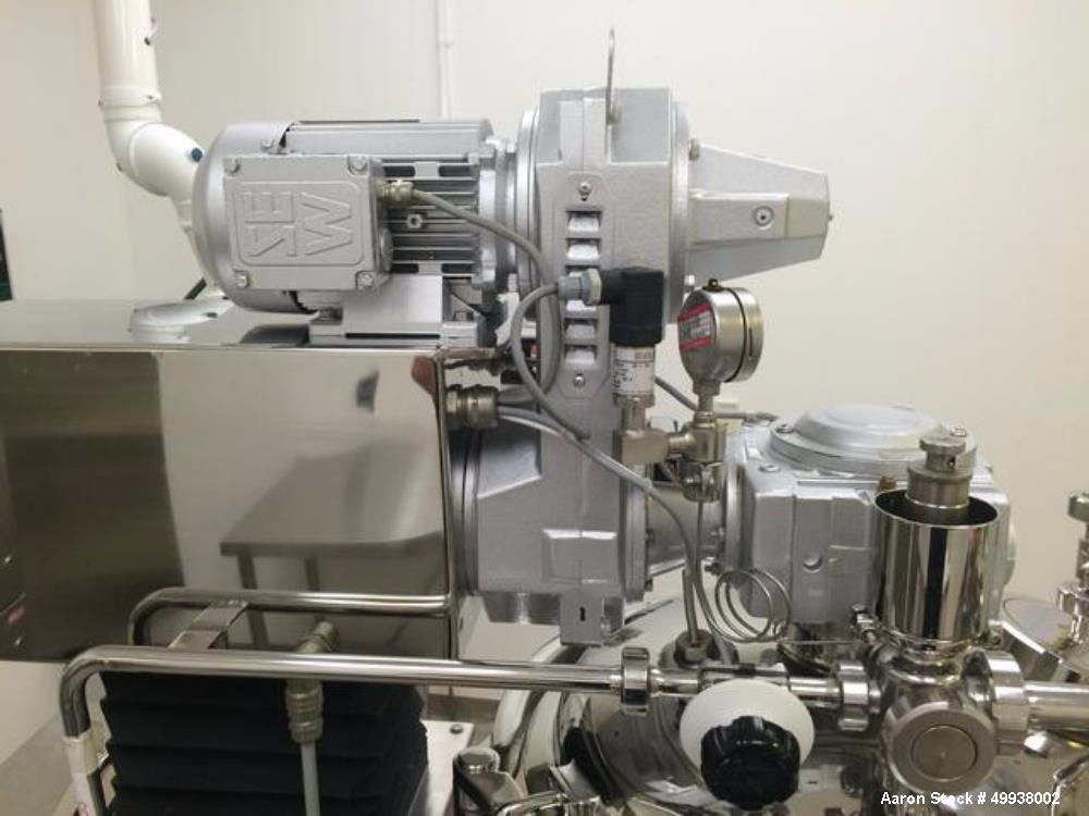 Used Becomix Mischtechnik Laboratory Homogenizer