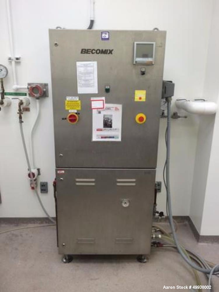 Used- Becomix Mischtechnik Laboratory Homogenizer