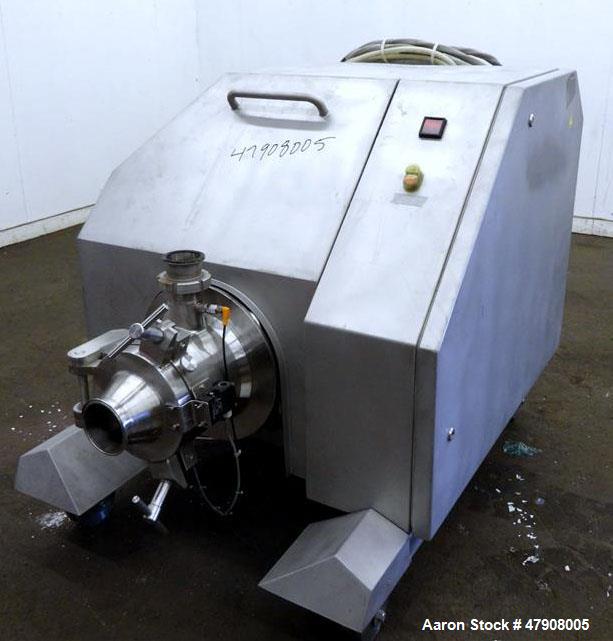 Used WB Busser Technologies Blender (Mincer)