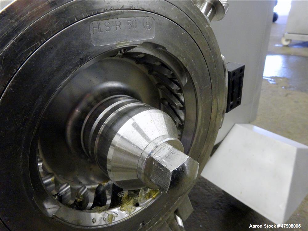 Used WB Busser Technologies Blender (Mincer)