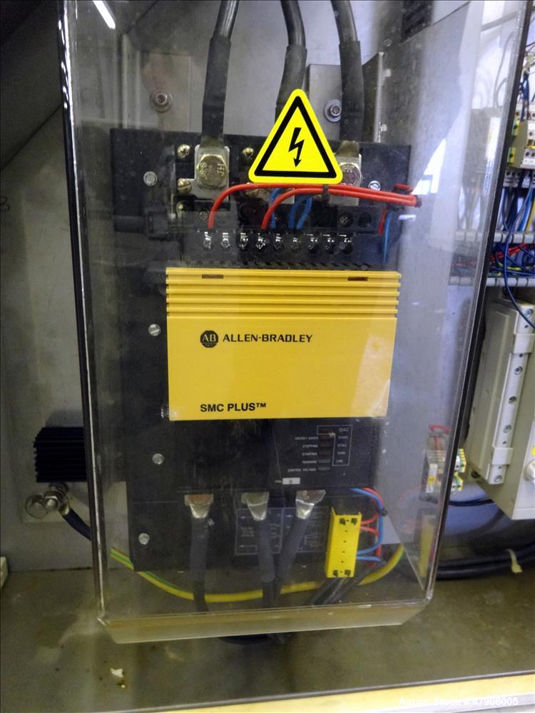 Used WB Busser Technologies Blender (Mincer)
