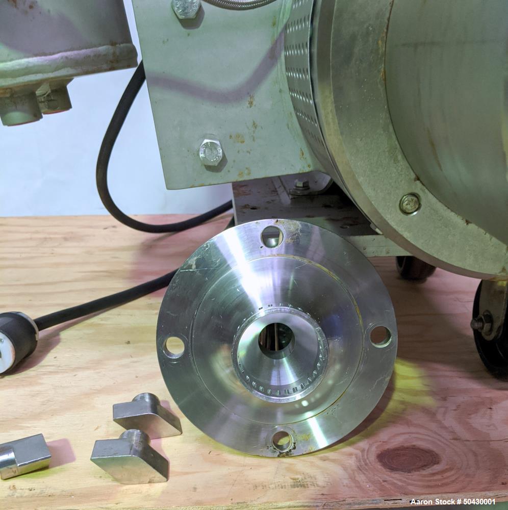 Used Charles Ross High Shear Mixer, HSM 401SC/10
