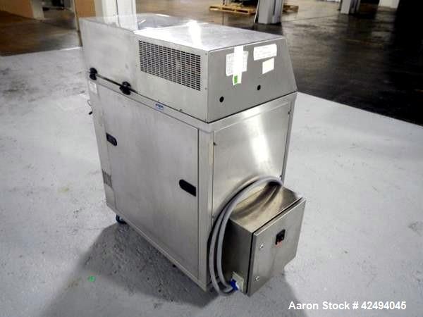 Used Stainless Steel B.E.E. Inernational Homogenizer, model DEBEE 2000