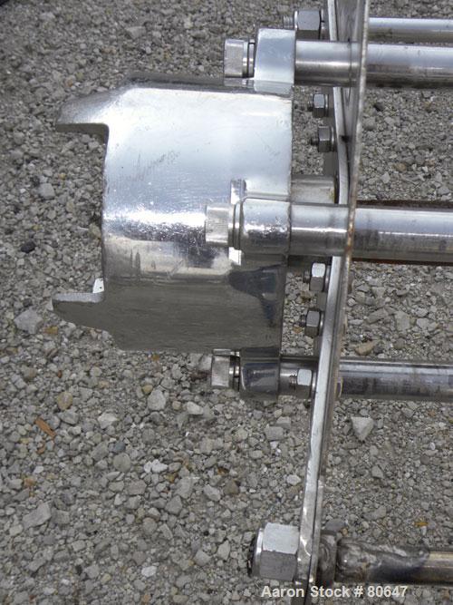 Used Stainless Steel Hill Homo Mixer
