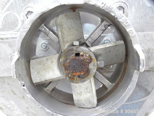 Used Stainless Steel Hill Homo Mixer