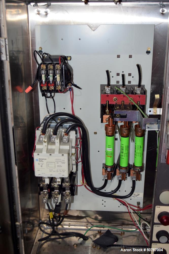 Used IKA Works Dispax Reactor / High Shear, High Speed Disperser