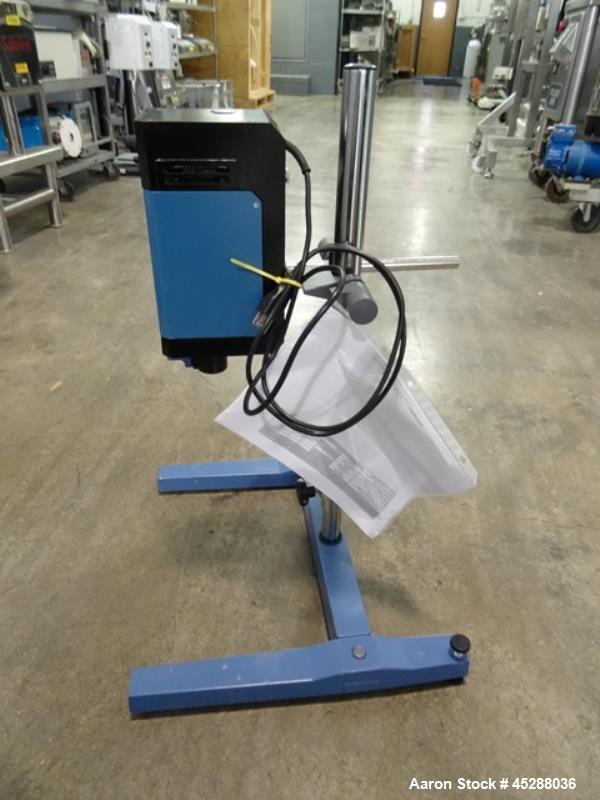 Used Janke & Kunkel Ultra-Turrax/T-50-S1 Homogenize