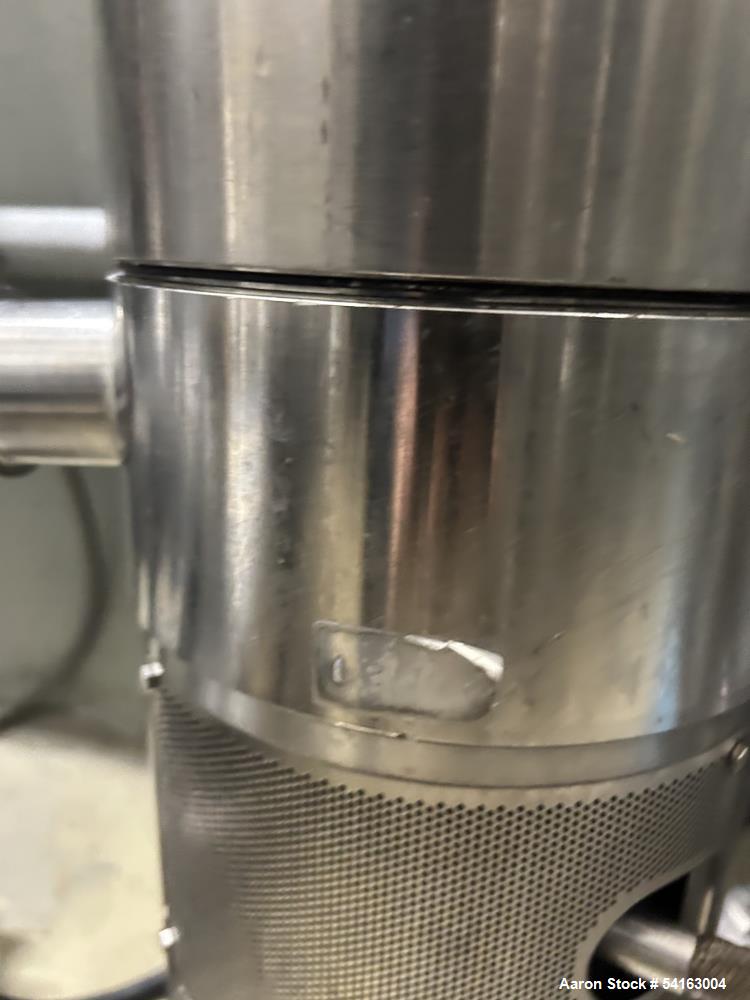 Used IKA Works Powder/Liquid Mix System.