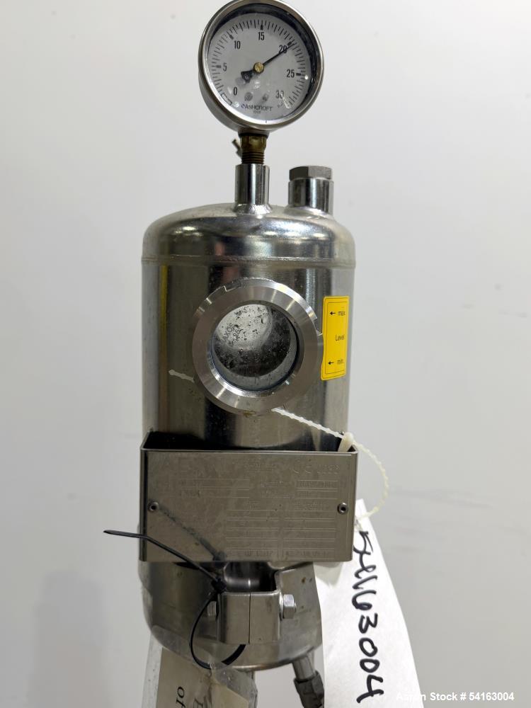 Used IKA Works Powder/Liquid Mix System – High Shear, Pressure Rated