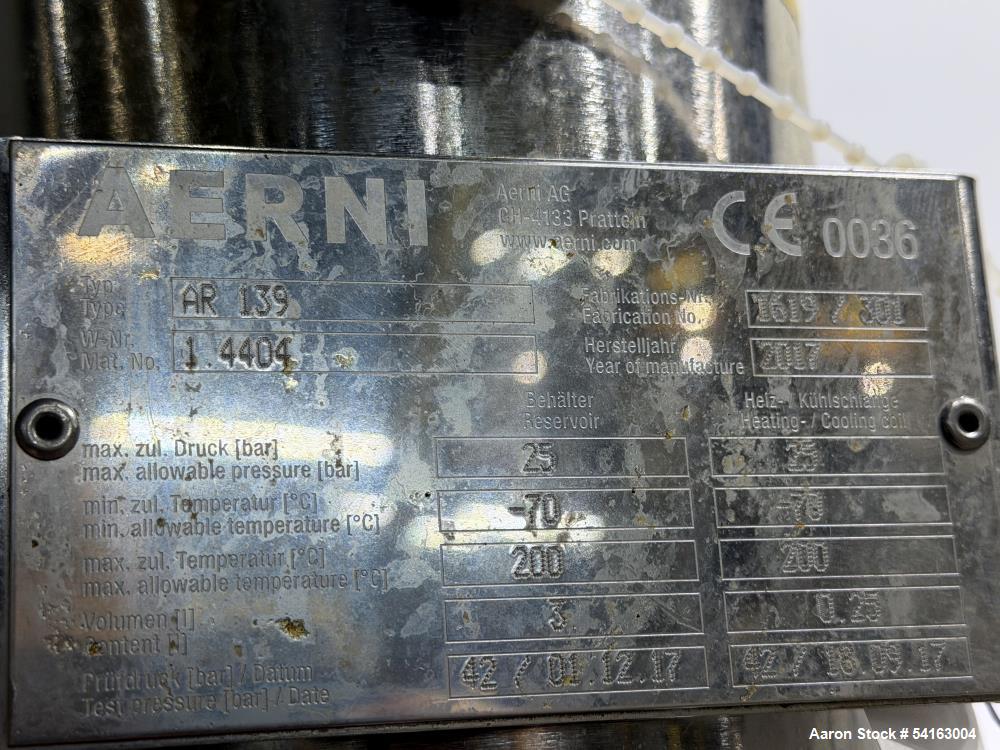 Used IKA Works Powder/Liquid Mix System – High Shear, Pressure Rated