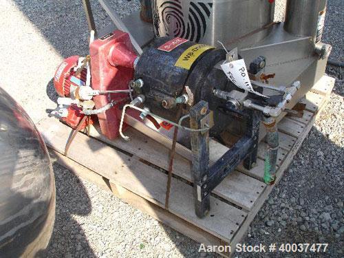 Used Kinematica Polytron Lab Size Homo Mixer, Model PTDEX