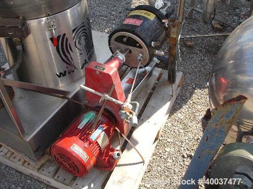 Used Kinematica Polytron Lab Size Homo Mixer, Model PTDEX