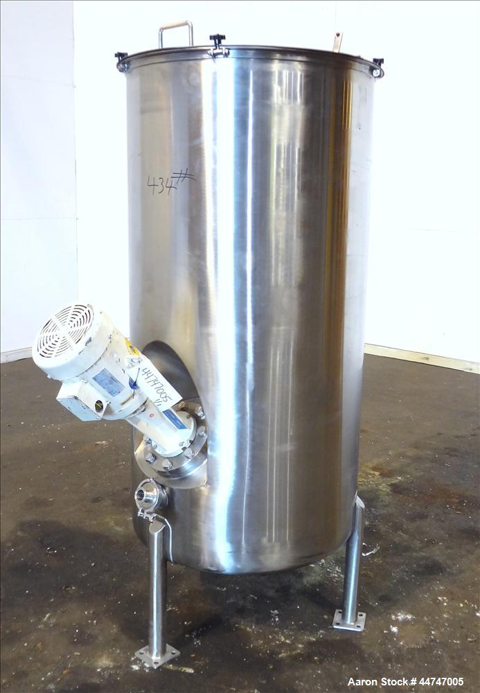 Used Quadro Y-Tron Y Jet High Speed Disperser, Model Y3