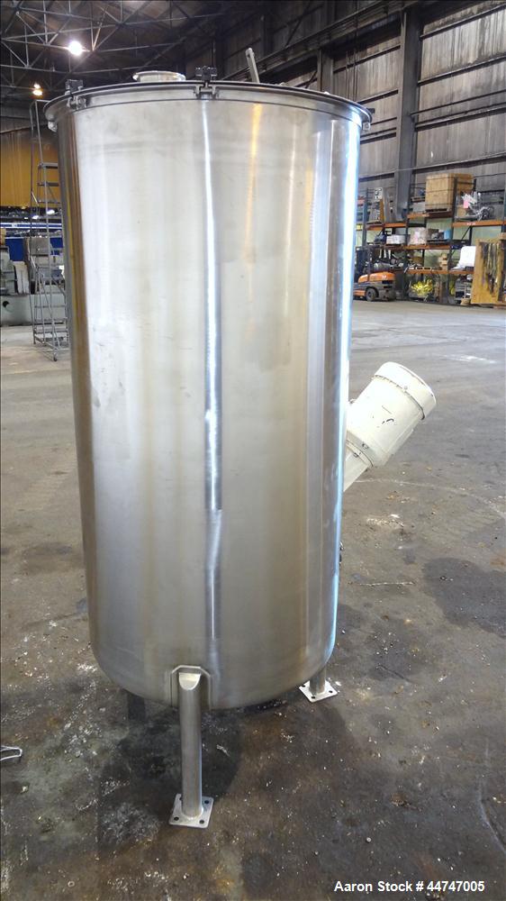 Used Quadro Y-Tron Y Jet High Speed Disperser, Model Y3