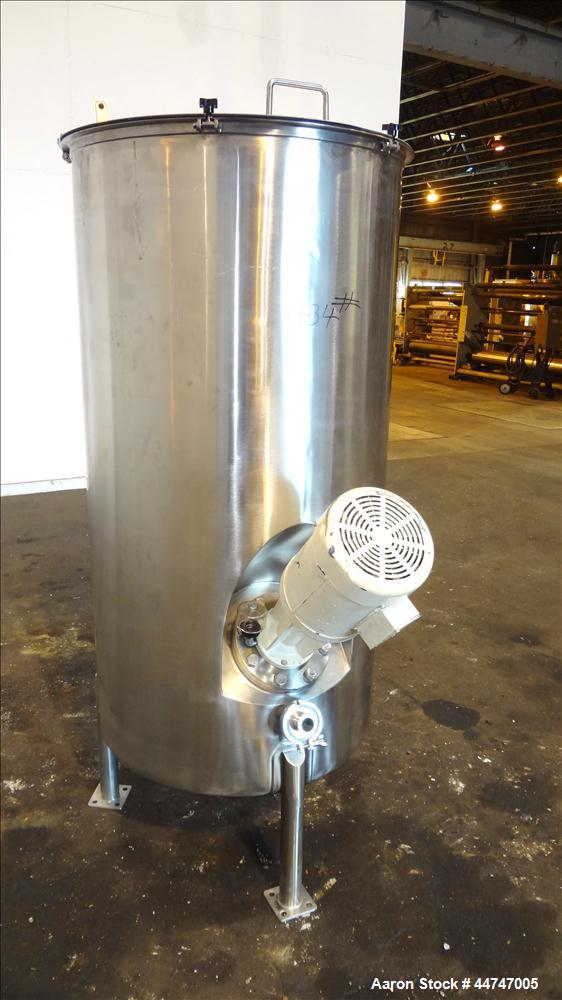 Used Quadro Y-Tron Y Jet High Speed Disperser, Model Y3