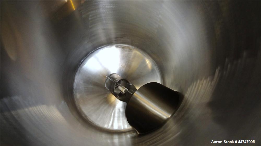 Used Quadro Y-Tron Y Jet High Speed Disperser, Model Y3