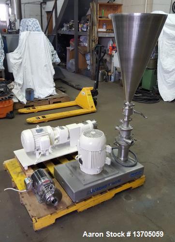 Used Model ZC-1 Quadro Ytron Blender System