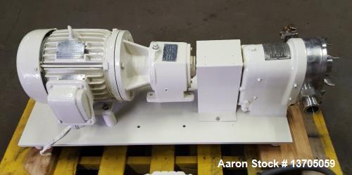 Used Model ZC-1 Quadro Ytron Blender System