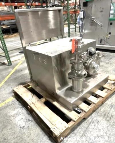 Quadro Ytron In-Line Blender/Emulsifier/Powder Disperser