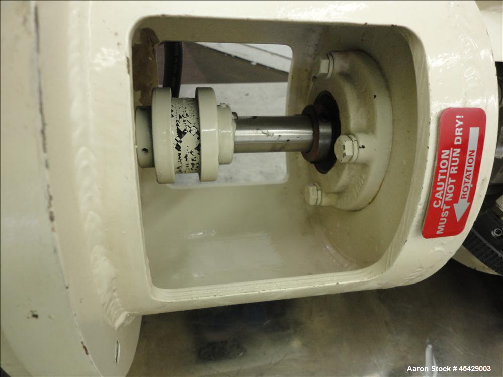 Used Stainless Steel Ross Hi-Shear Mixer, Model ME50
