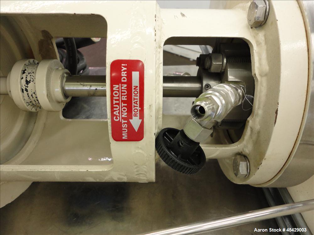 Used Stainless Steel Ross Hi-Shear Mixer, Model ME50