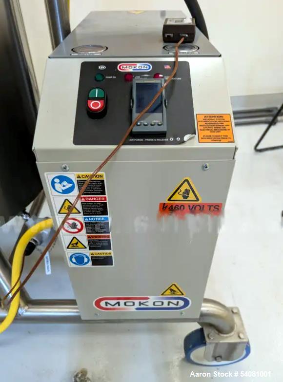 Scott Turbon Mixer with Heater.