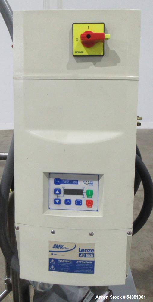 Scott Turbon Mixer with Heater.