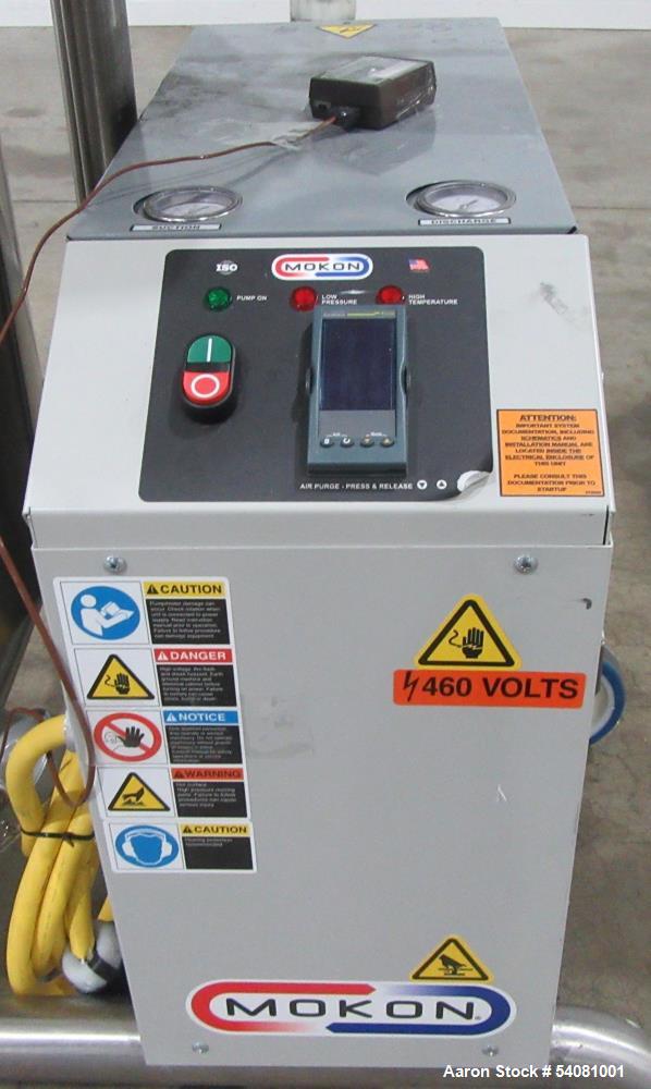 Scott Turbon Mixer with Heater.