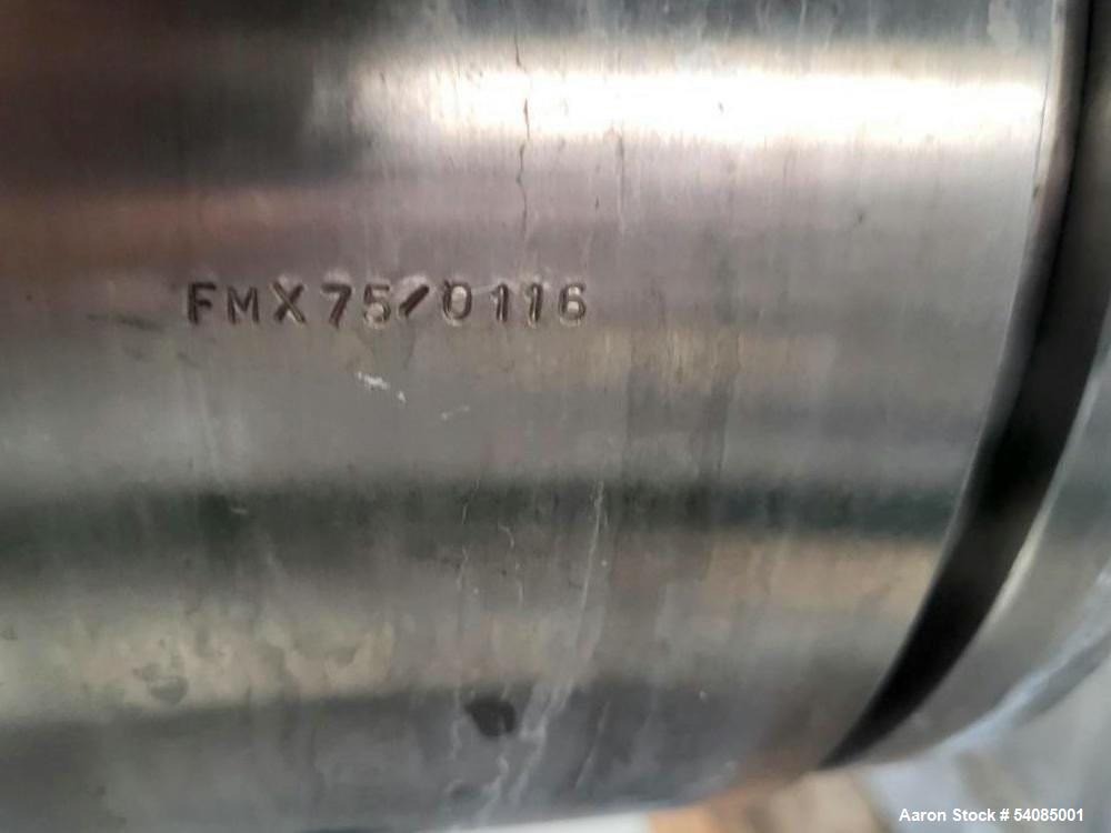 Used Silverson Flashmix Powder Dispersing System – Model FMX75 | 90,000 L/hr | FMX75/0116
