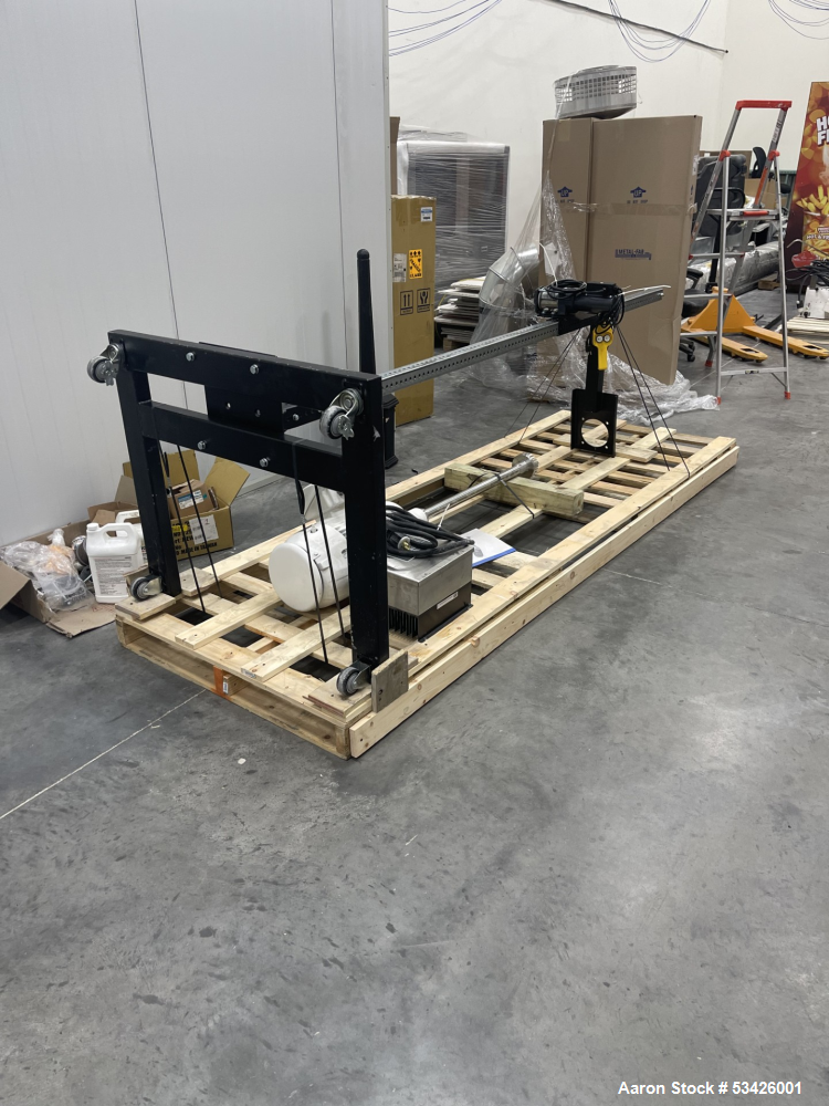 IKA High Shear Batch Dispenser (Ultra Turrax UTC 115KT),