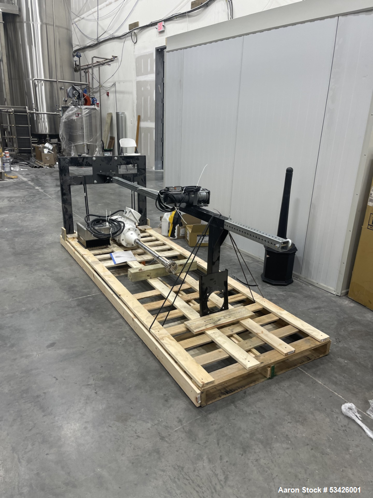 IKA High Shear Batch Dispenser (Ultra Turrax UTC 115KT),
