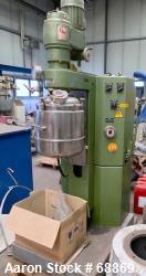 Used- Stainless Steel Brogli-Molto-Mat-Universal Mixer/Homogenizer