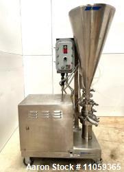 Used Quadro Ytron ZC1 In-Line Blender / Emulsifier / Powder Disperser | 7.5 HP | 6500 RPM | S/N ZC1-10369
