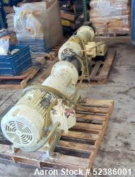 Used-Ross In-Line High Shear Mixer