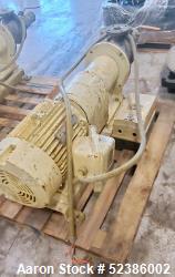 Used-Ross In-Line High Shear Mixer