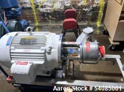 Used Silverson Flashmix Powder Dispersing System – Model FMX75 | 90,000 L/hr | FMX75/0116