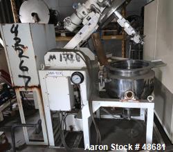 Used- Tokushukika Kogyco Co Ltd Agi-Homo Mixer, Model 20-50