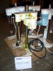 Used Used: Ross mixer emulsifier, model ME100LX, stainless steel. 1-20 liter batch capacity. 0-10,000 rpm. Approximately 3