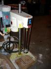 Used Used: Ross mixer emulsifier, model ME100LX, stainless steel. 1-20 liter batch capacity. 0-10,000 rpm. Approximately 3