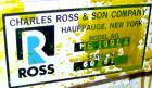 Used Used: Ross mixer emulsifier, model ME100LX, stainless steel. 1-20 liter batch capacity. 0-10,000 rpm. Approximately 3
