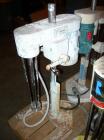 Used Used: Ross mixer emulsifier, model Lab, stainless steel. 1-20 liter batch capacity. 0-10,000 rpm. Approximately 3