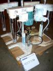 Used Used: Ross mixer emulsifier, model ME100LX, stainless steel. 1-20 liter batch capacity. 0-10,000 rpm. Approximately 3