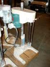 Used Used: Ross mixer emulsifier, model ME100LX, stainless steel. 1-20 liter batch capacity. 0-10,000 rpm. Approximately 3