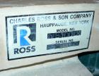 Used-Used: Ross mixer emulsifier, model ME100LX, stainless steel. 1-20 liter batch capacity. 0-10,000 rpm. Approximately 3