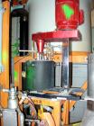 Used Used: Kinematica Polytron lab size homo mixer, model PTDEX, stainless steel. Jacketed bowl 8